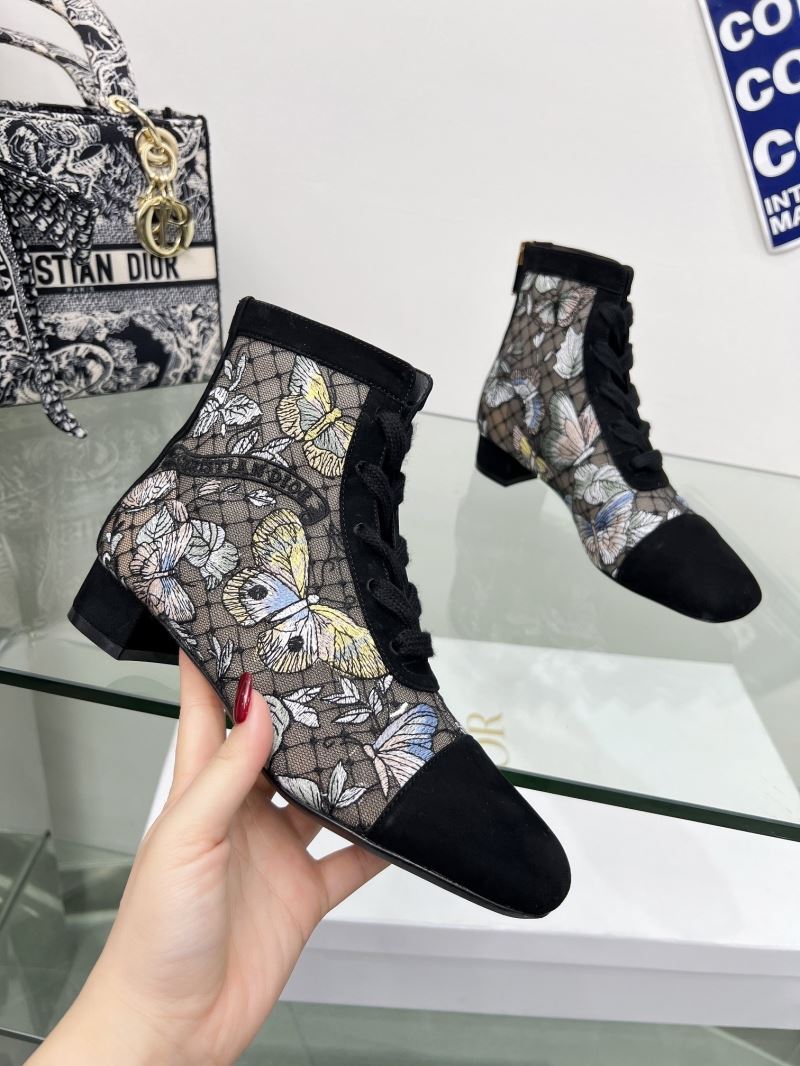 Christian Dior Boots